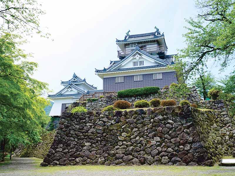 大野城