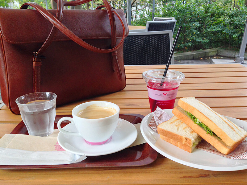 Willer Express Café