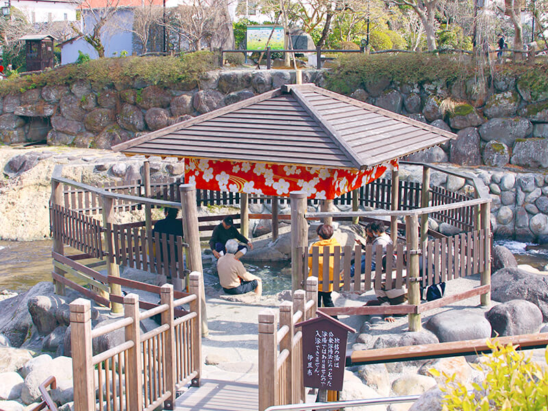 修善寺 独鈷の湯