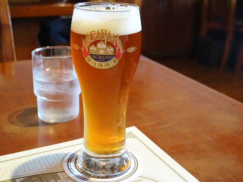 長濱浪漫ビール外観