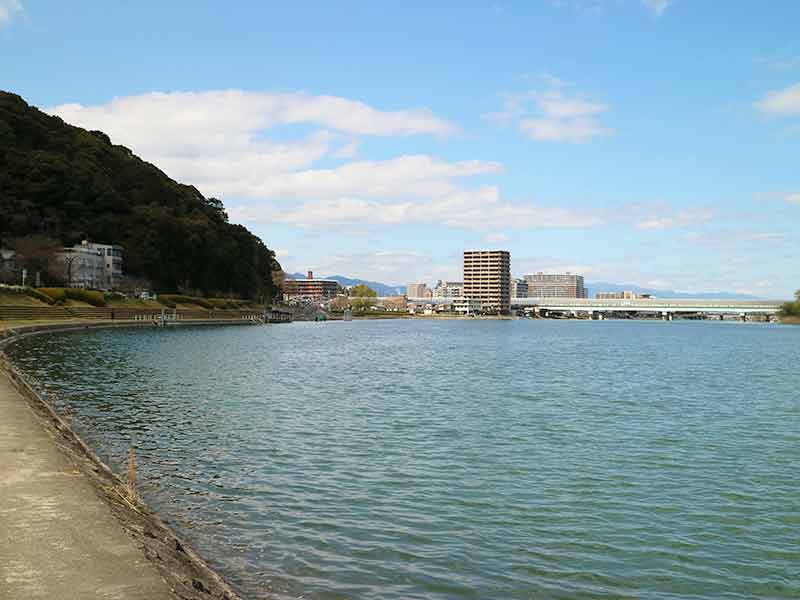 瀬田川
