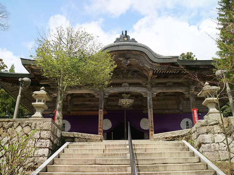 成相寺