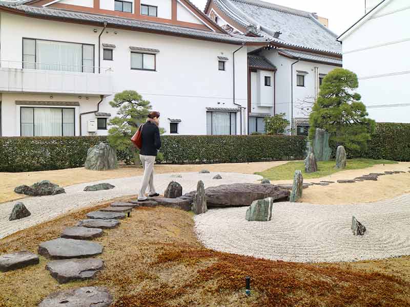 伊丹市美術館・庭園