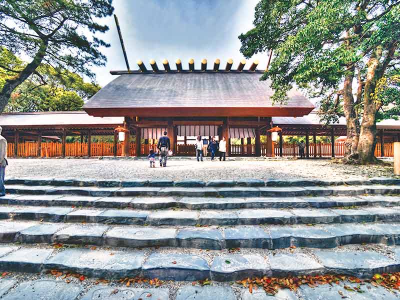 熱田神宮