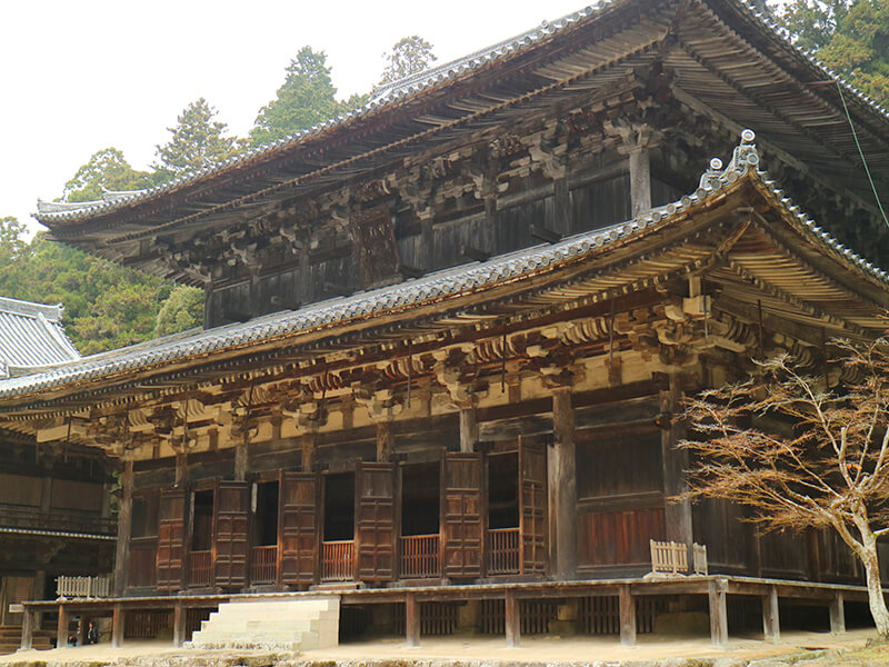 書写山圓教寺