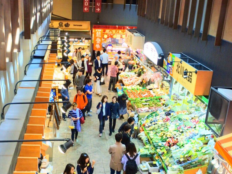 近江町