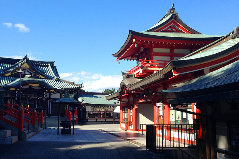 門戸厄神