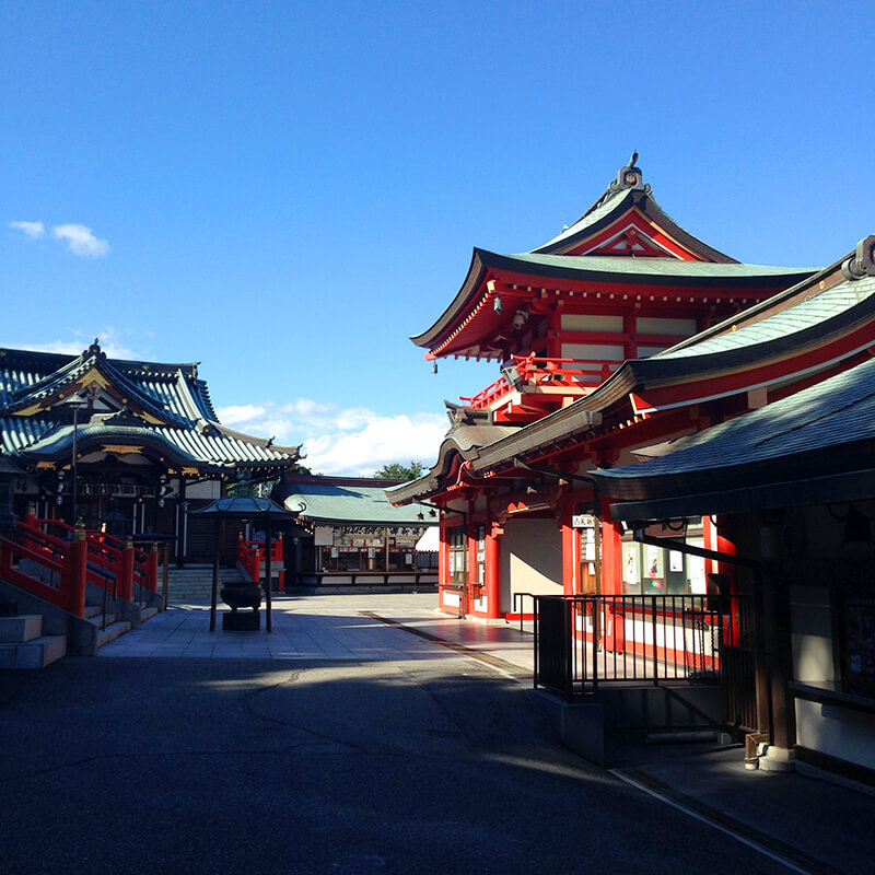 門戸厄神