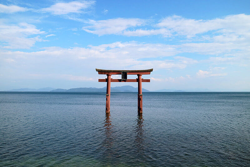 白鬚神社