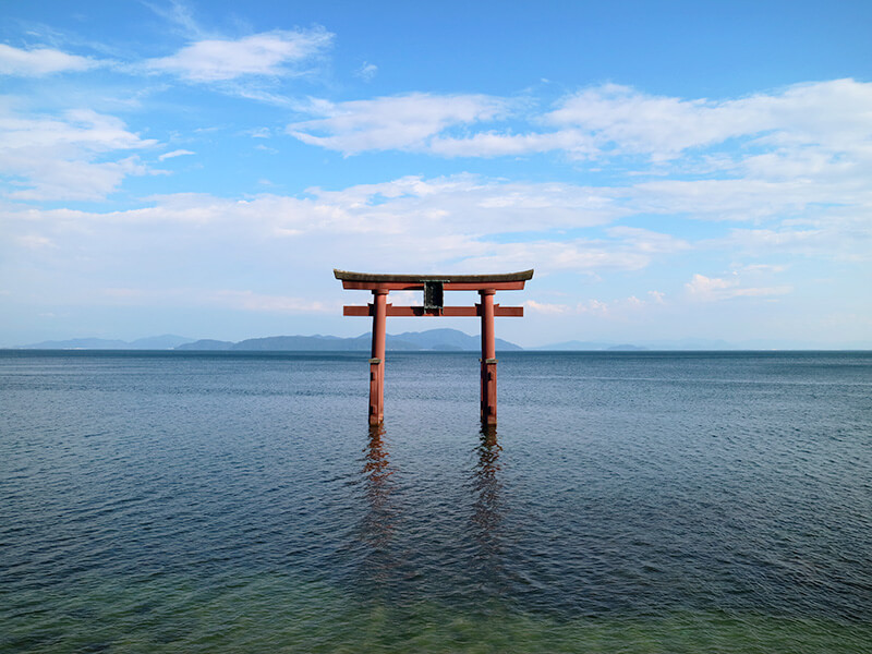 白鬚神社