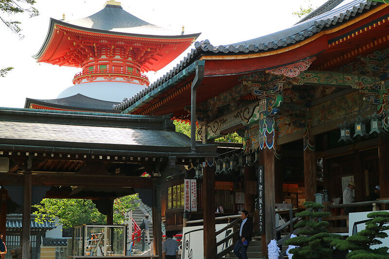 中山寺