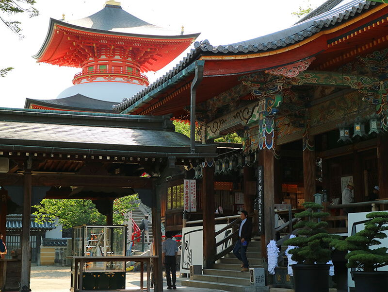 中山寺