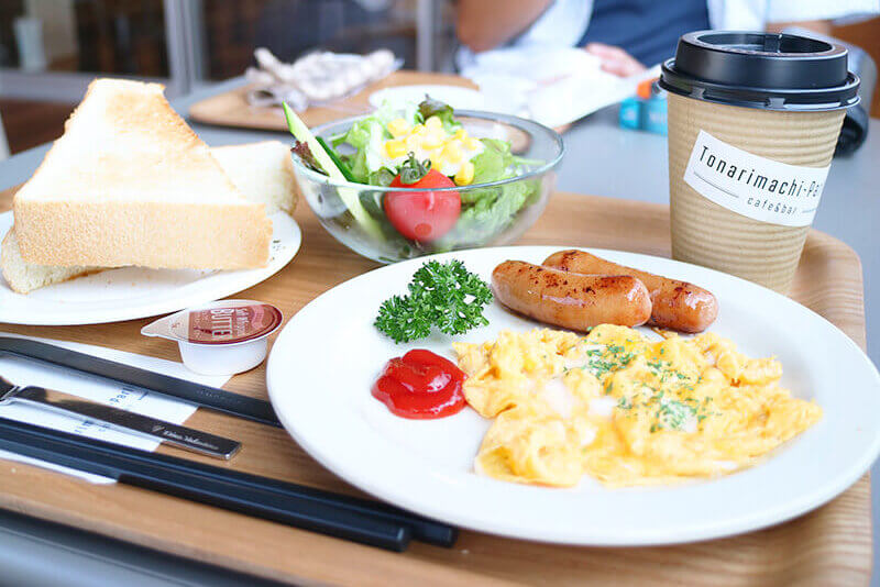 隣町パーラー