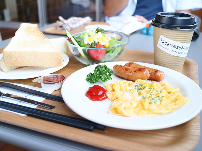 隣町パーラー