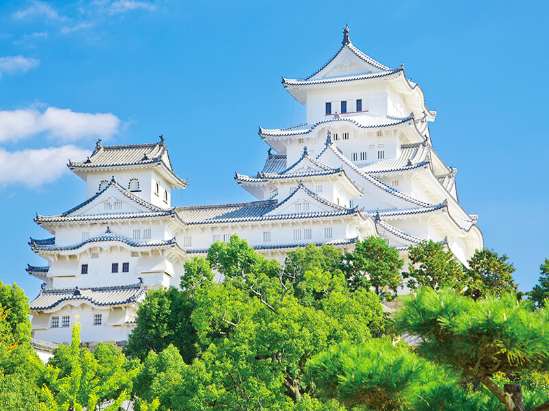 姫路城
