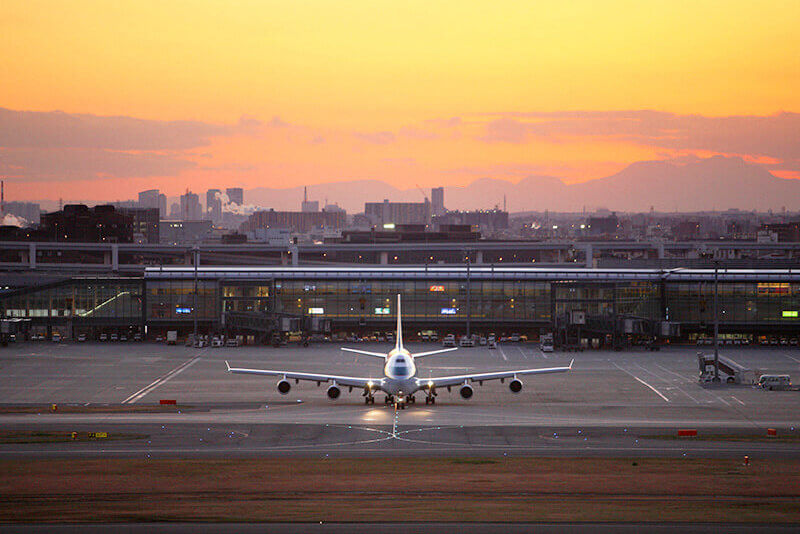 羽田空港