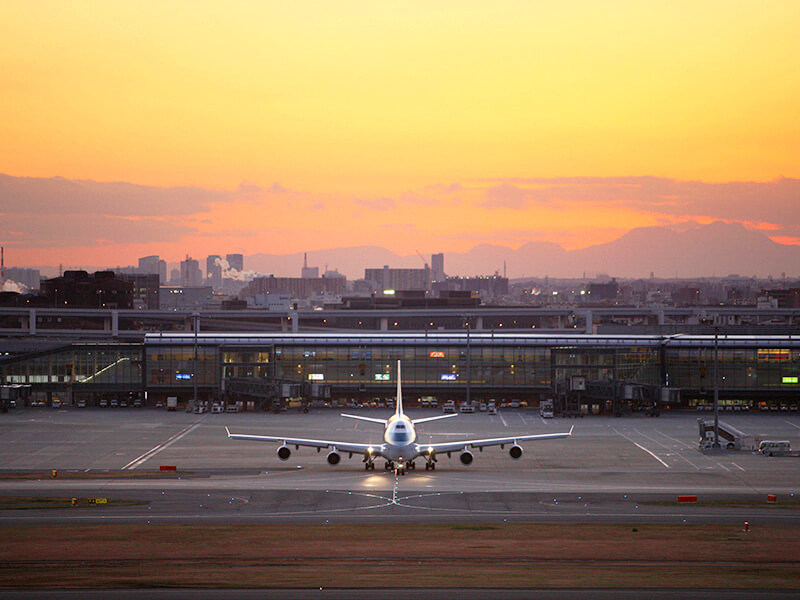 羽田空港