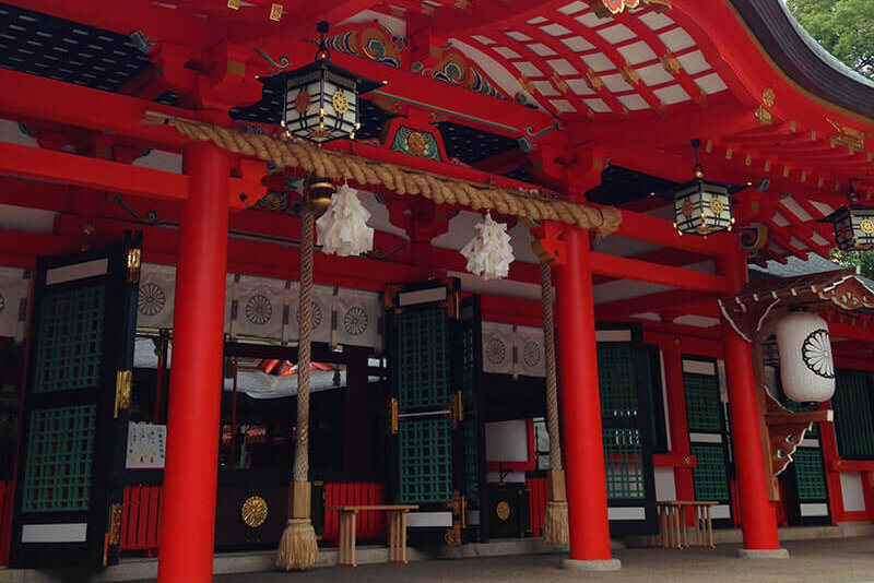 生田神社