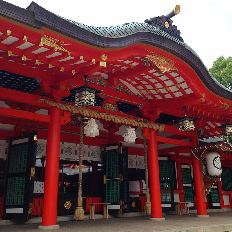 生田神社
