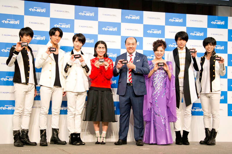 CM発表会の様子