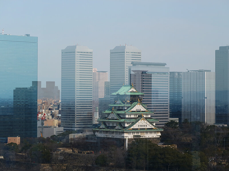 大阪歴史博物館