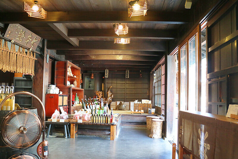 冨田酒造