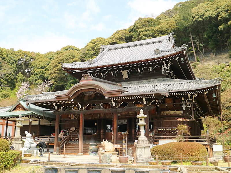 三室戸寺