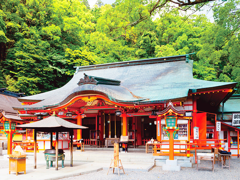 熊野那智大社