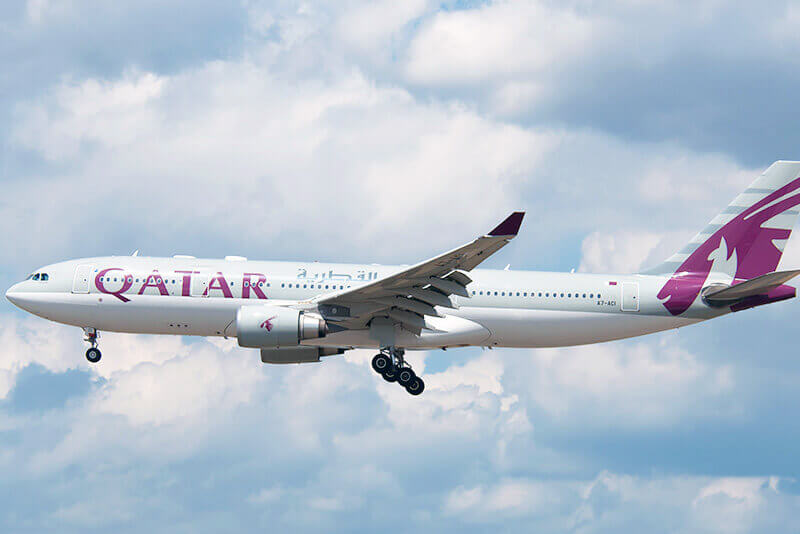 A7-ACI カタール航空