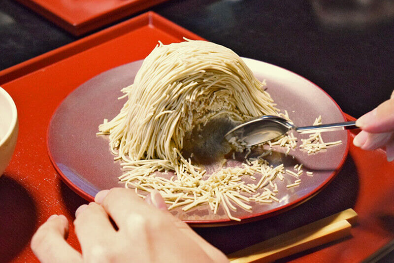 小布施堂「朱雀」