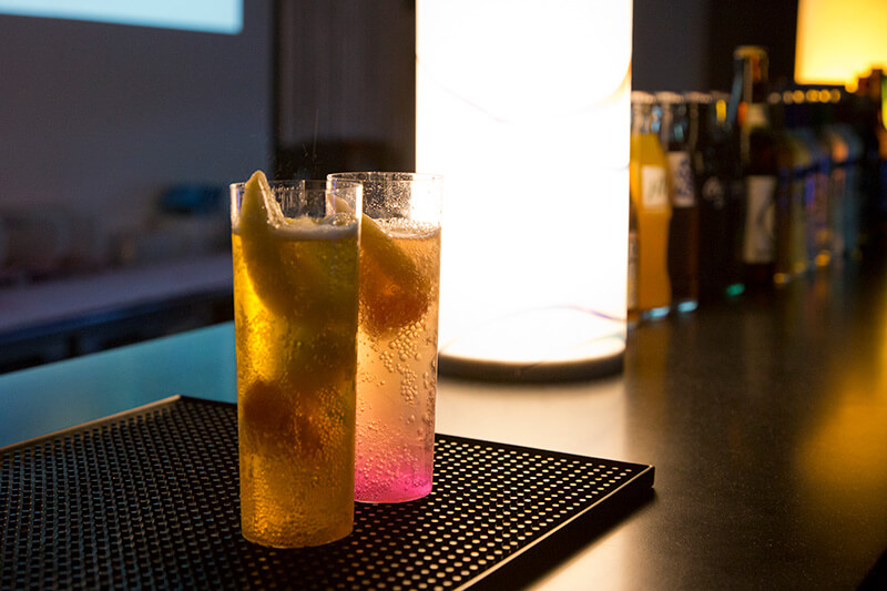 コーラルカフェバー(バックスクリーン有)