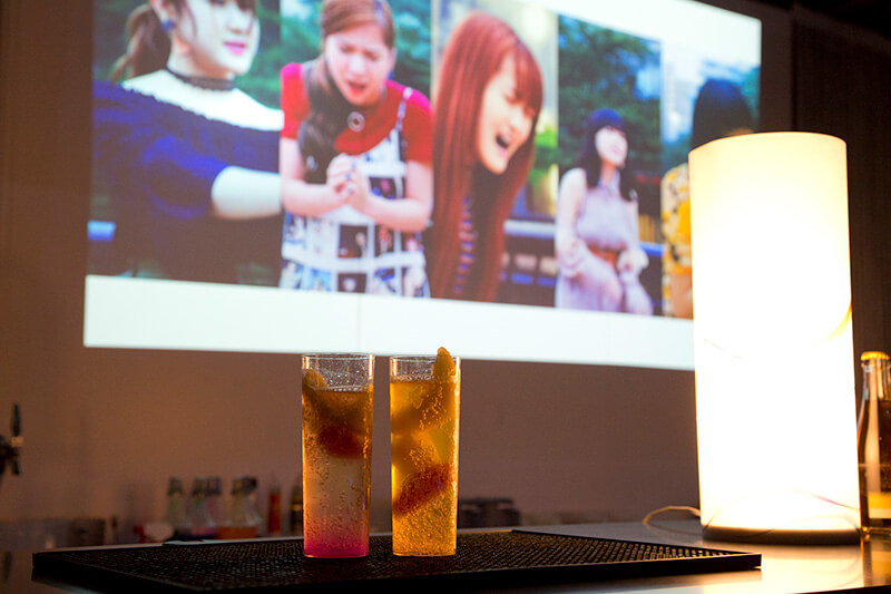 コーラルカフェバー