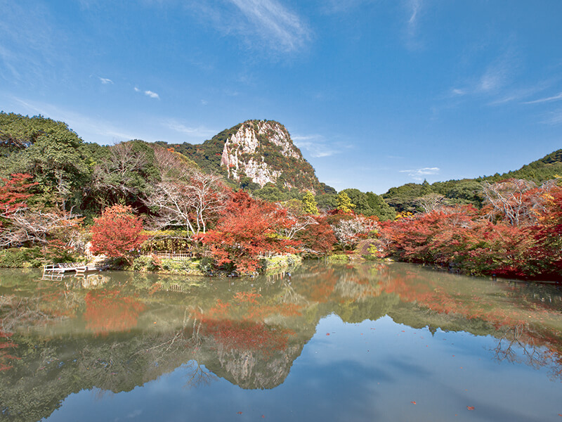 御船山楽園