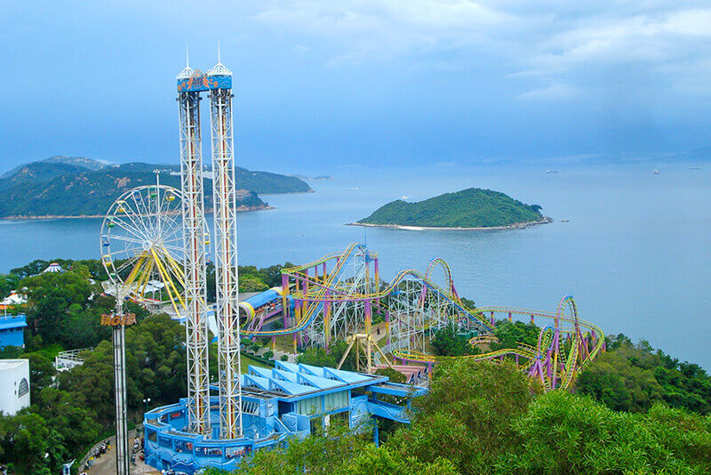 港海洋公園
