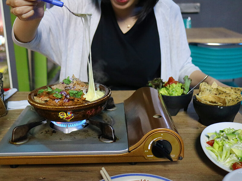 Mexico・料理