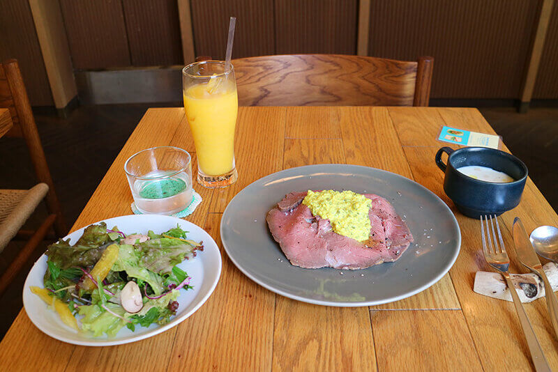 スモーブロー