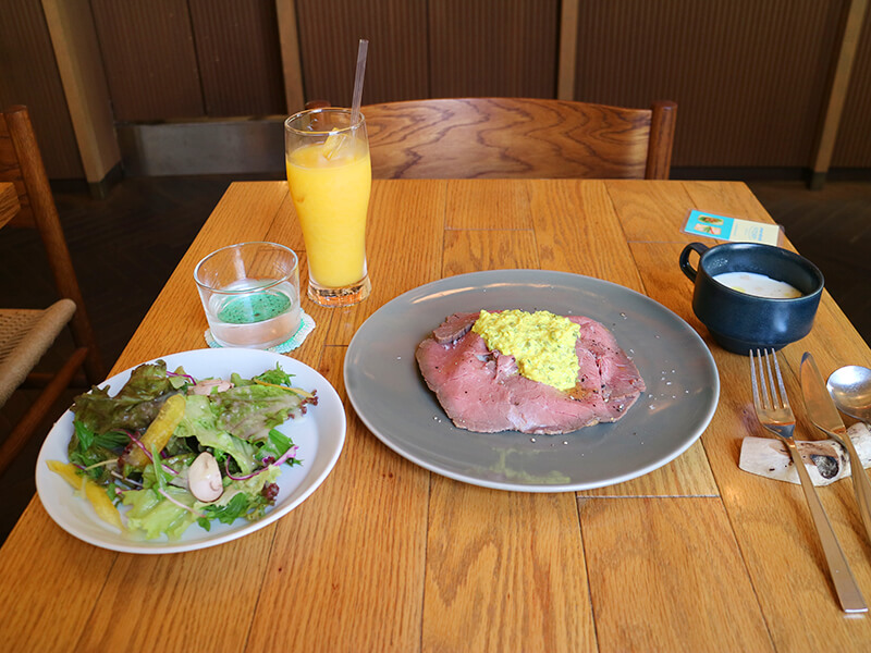 スモーブロー