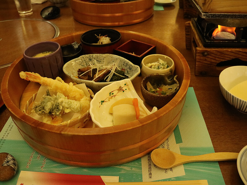櫻正宗記念館・櫻宴