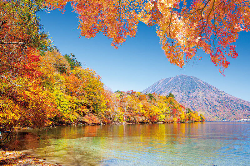 中禅寺湖