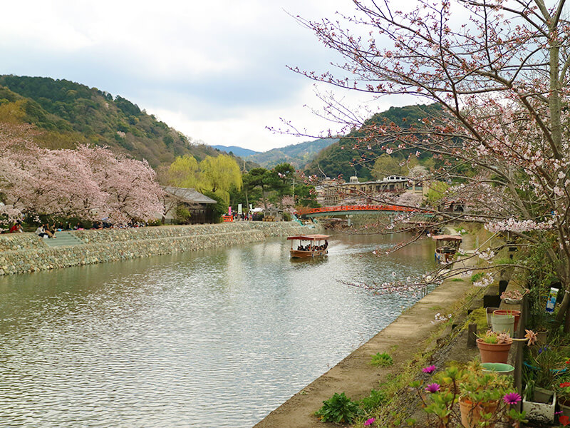 宇治・桂川