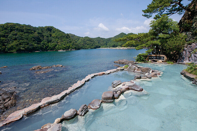ホテル中の島