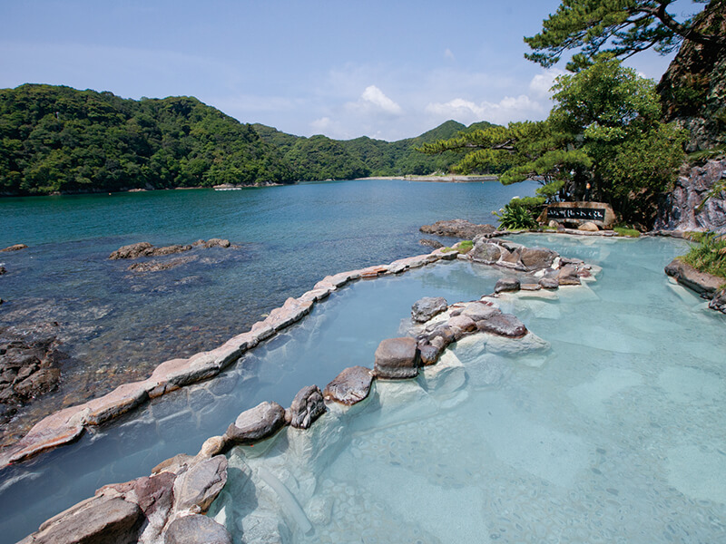 ホテル中の島