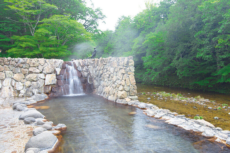 薬研温泉