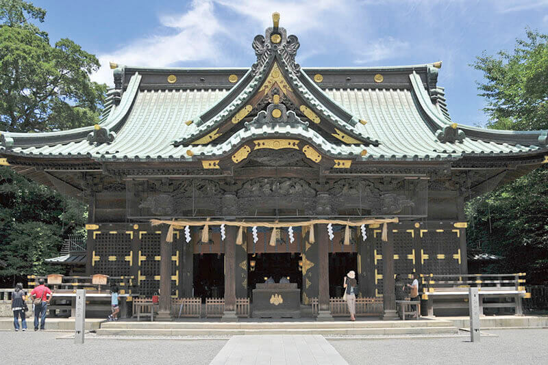 三嶋大社