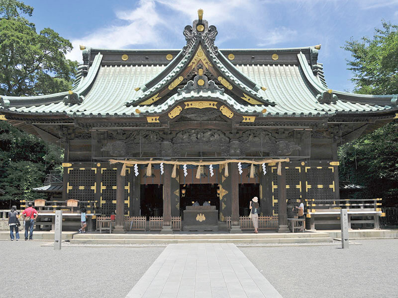 三嶋大社