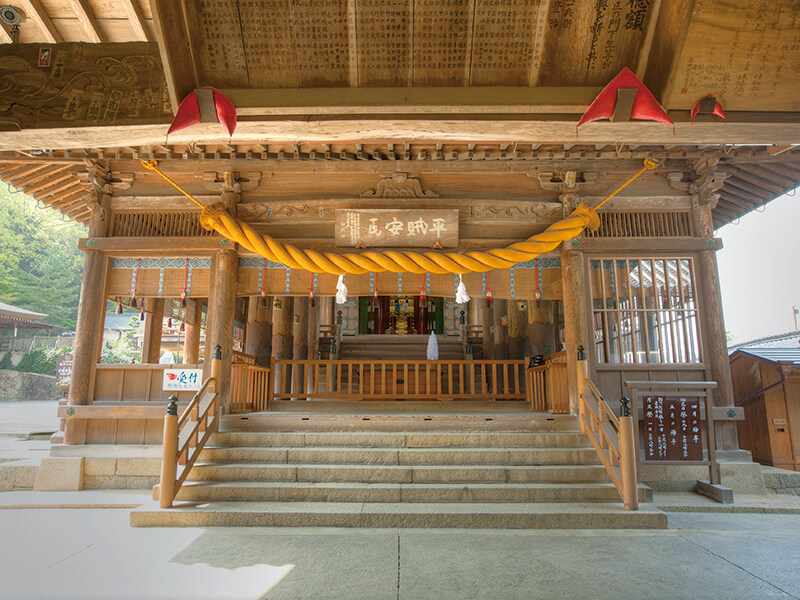 吉備津神社