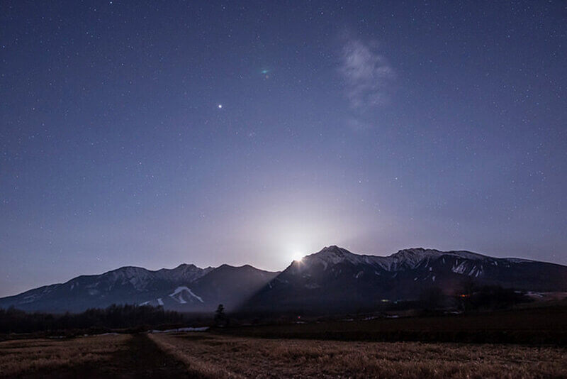 野辺山の星空