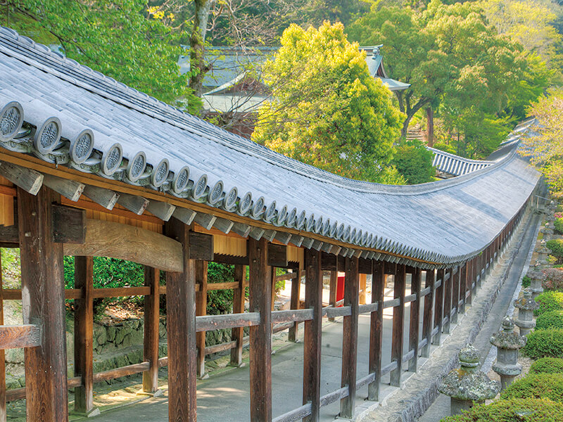吉備津神社