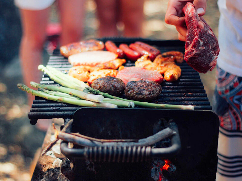 BBQ イメージ