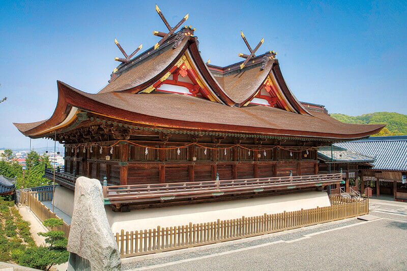 吉備津神社